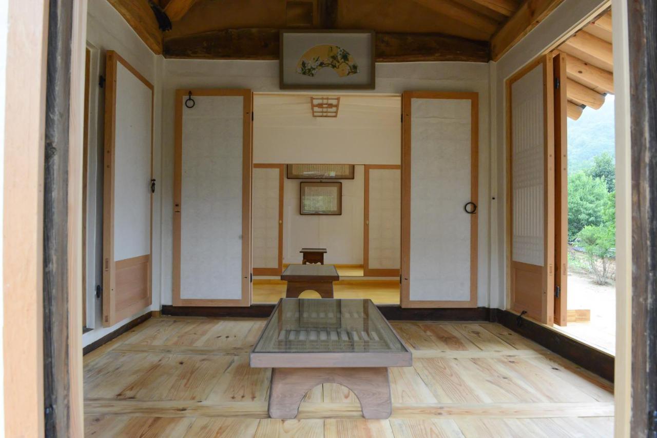 Jukheon Traditional House Andong Exterior photo