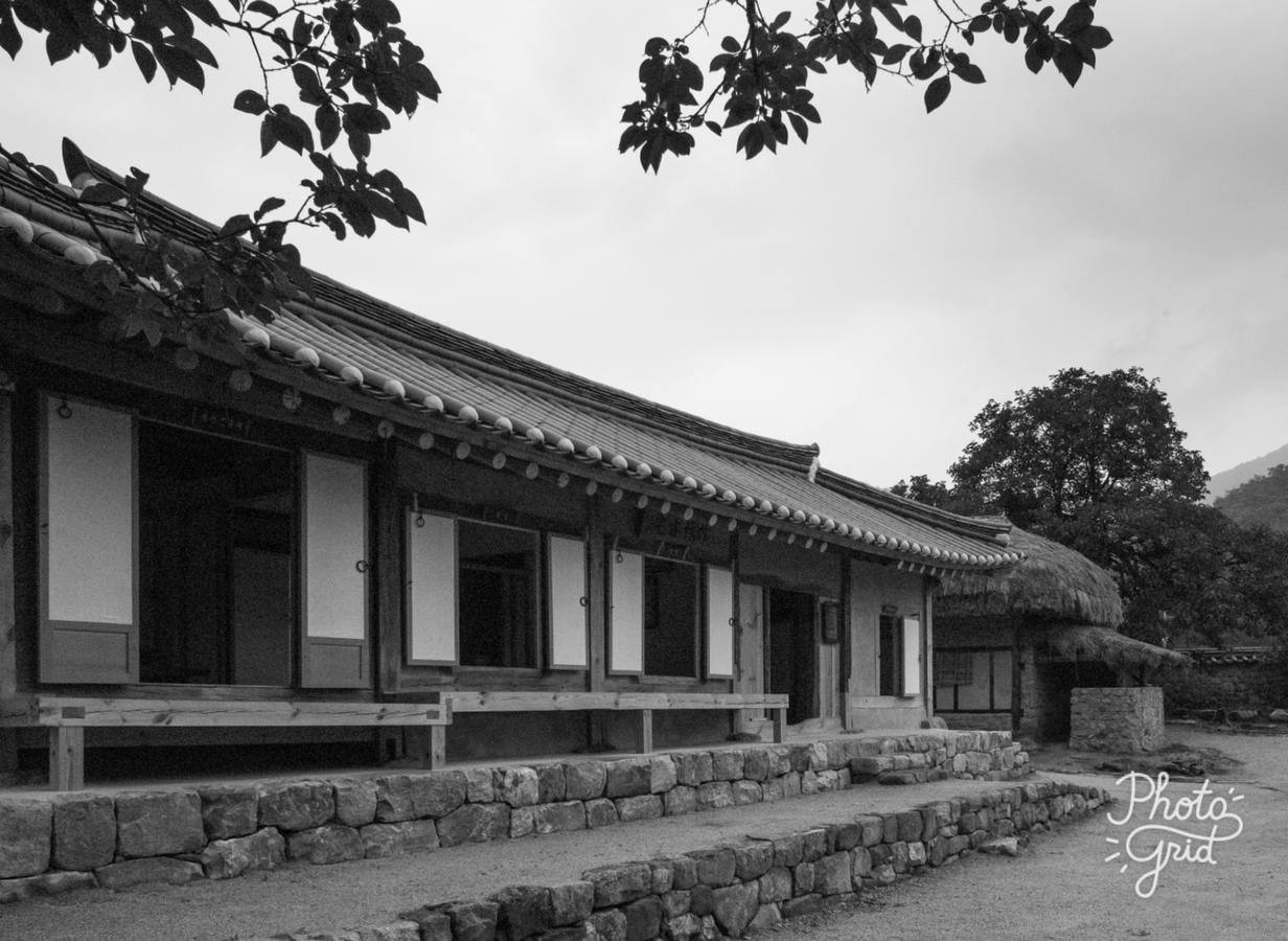 Jukheon Traditional House Andong Exterior photo
