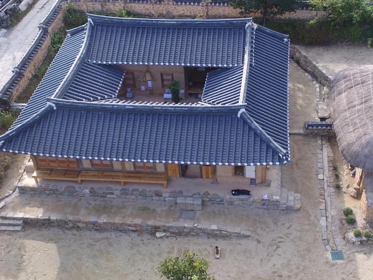 Jukheon Traditional House Andong Exterior photo