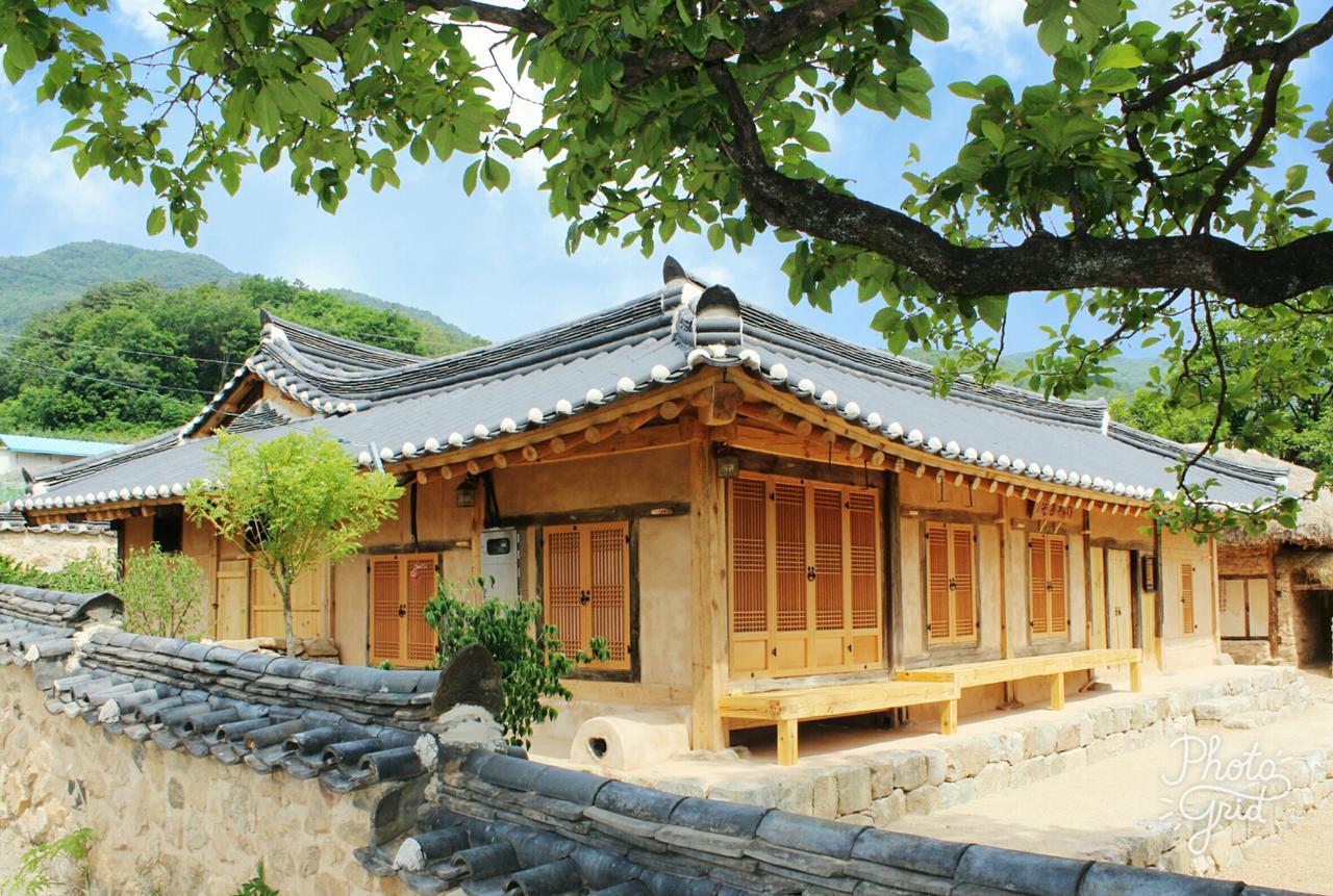 Jukheon Traditional House Andong Exterior photo